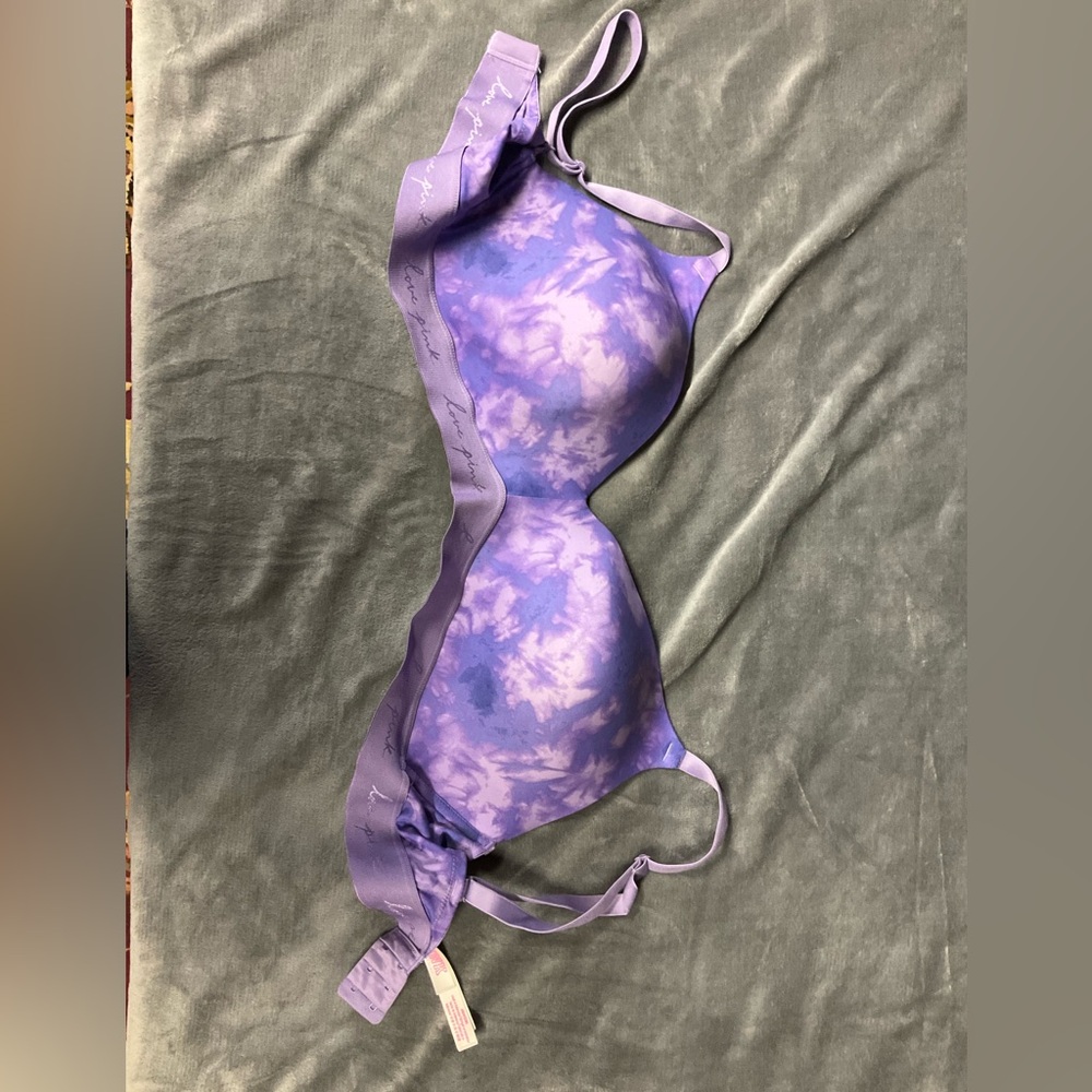 38DD no underwire Victoria’s Secret bra